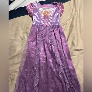 Rapunzel dress
